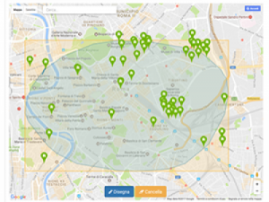 Ricerca Immobili su Mappa con un click