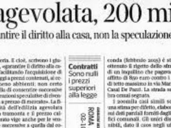 Caos a Roma sull’edilizia con diritto di superficie