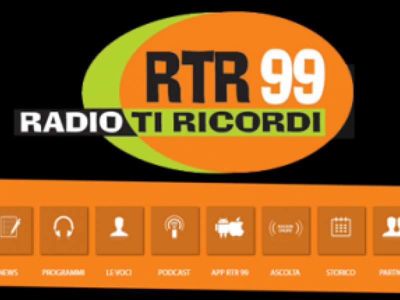 Online il nuovo sito di Radio Ti Ricordi
