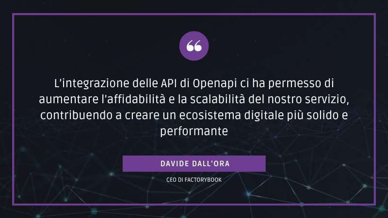 CEO di Factorybook